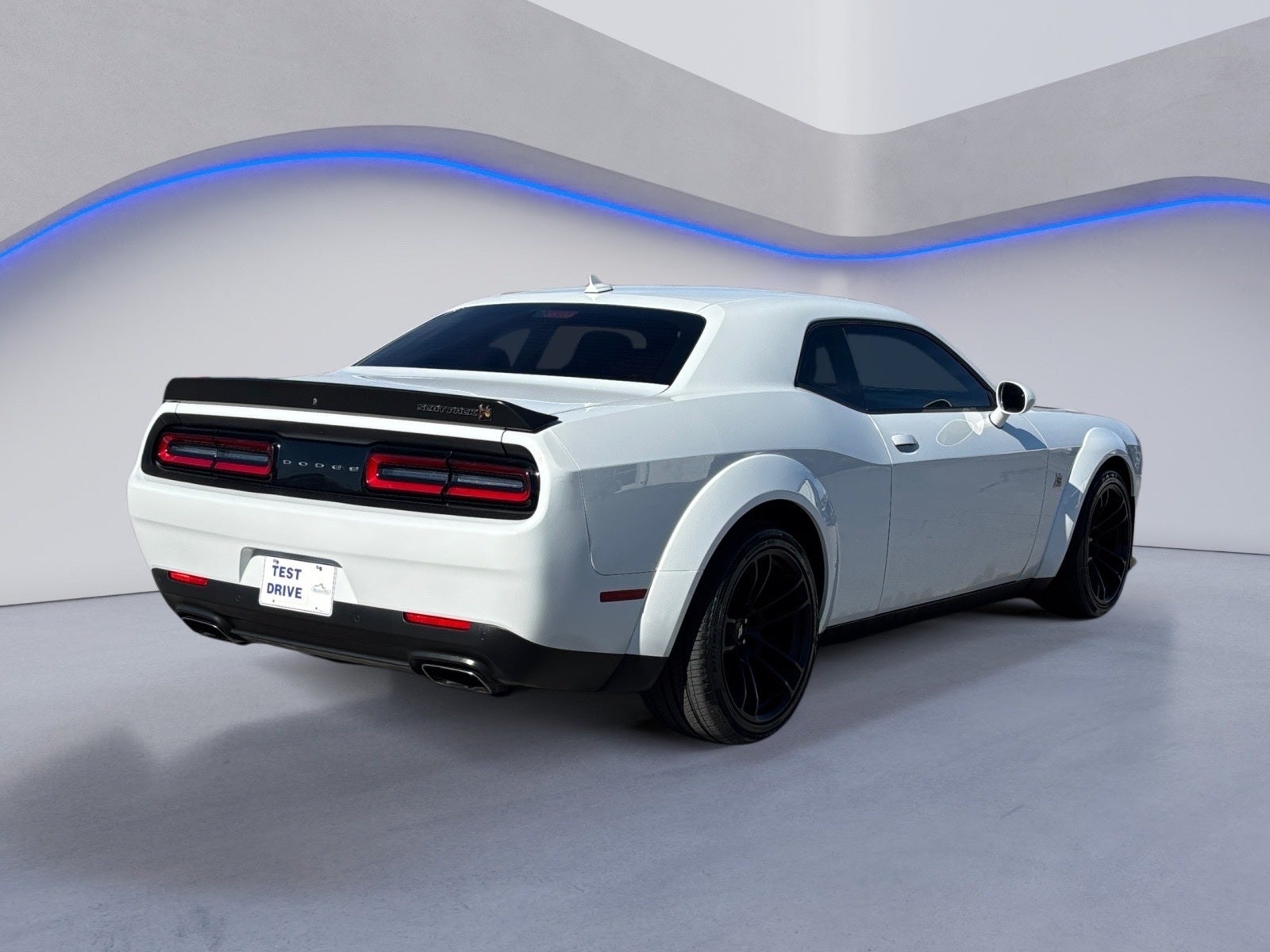 2023 Dodge Challenger R/T Scat Pack Widebody