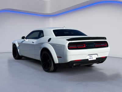 2023 Dodge Challenger R/T Scat Pack Widebody