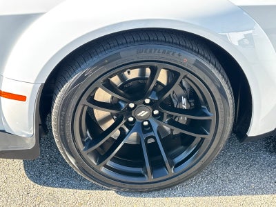 2023 Dodge Challenger R/T Scat Pack Widebody