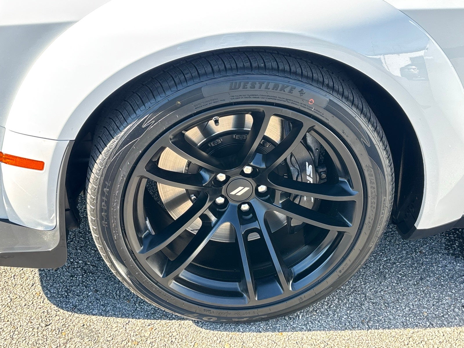 2023 Dodge Challenger R/T Scat Pack Widebody