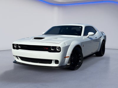 2023 Dodge Challenger R/T Scat Pack Widebody