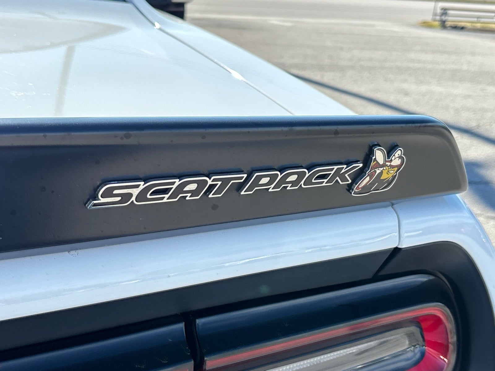 2023 Dodge Challenger R/T Scat Pack Widebody