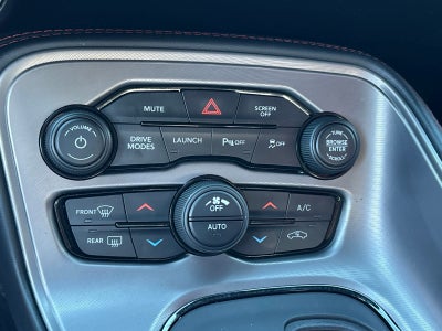 2023 Dodge Challenger R/T Scat Pack Widebody