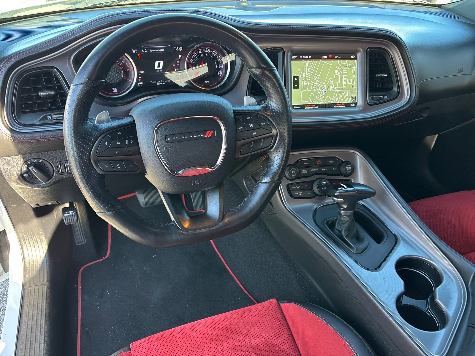 2023 Dodge Challenger R/T Scat Pack Widebody