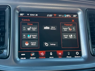 2023 Dodge Challenger R/T Scat Pack Widebody