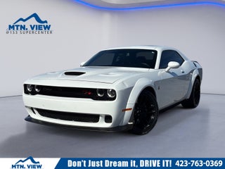 2023 Dodge Challenger R/T Scat Pack Widebody