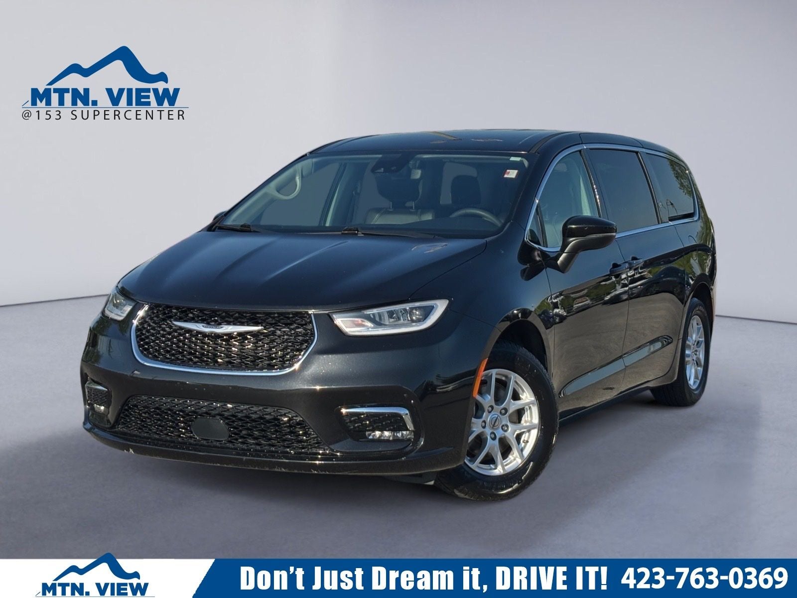 2023 Chrysler Pacifica