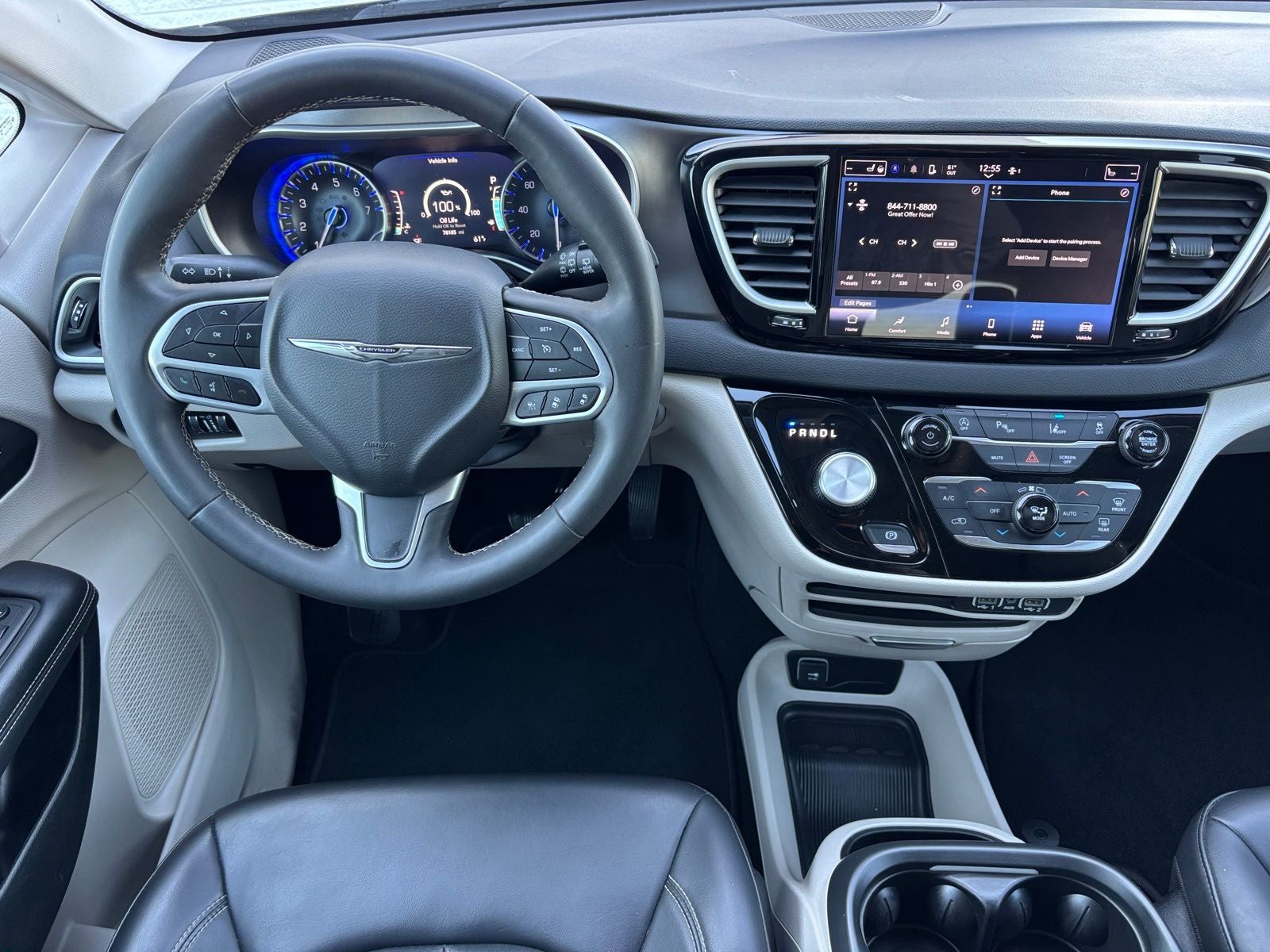 2023 Chrysler Pacifica Touring L