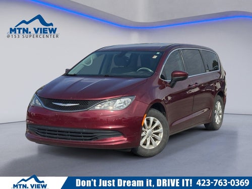 2017 Chrysler Pacifica Touring