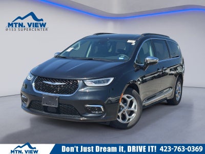 2023 Chrysler Pacifica Limited