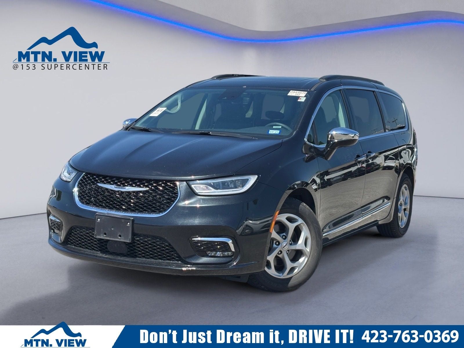 2023 Chrysler Pacifica Limited