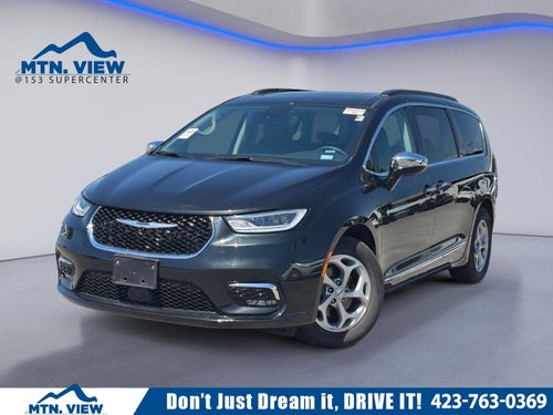 2023 Chrysler Pacifica Limited