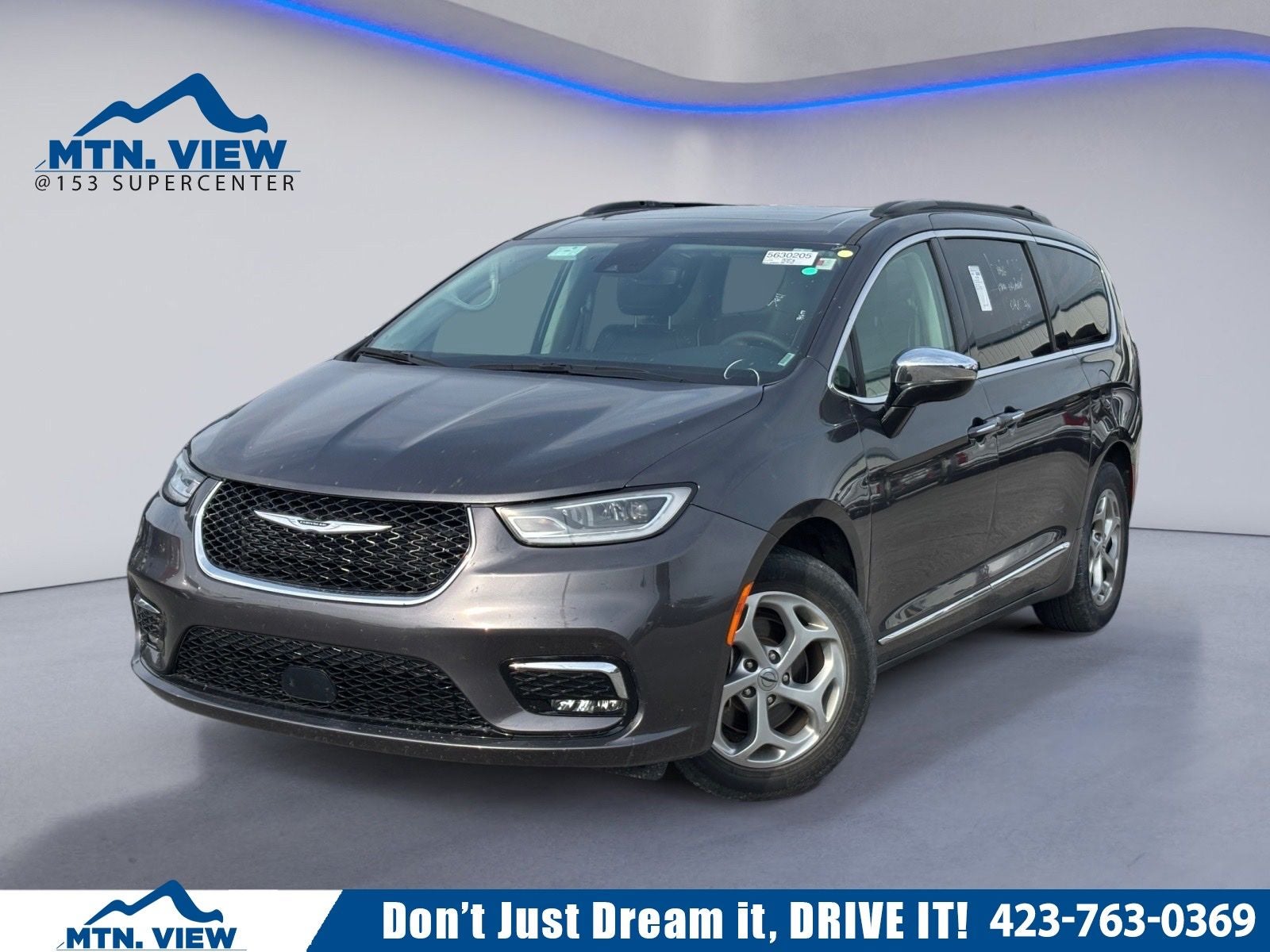 2023 Chrysler Pacifica Limited