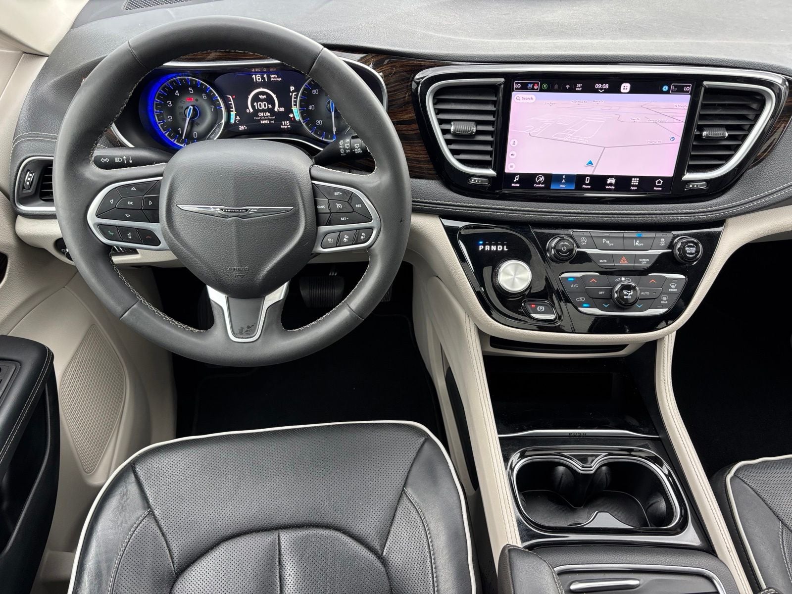 2023 Chrysler Pacifica Limited