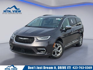 2023 Chrysler Pacifica Limited