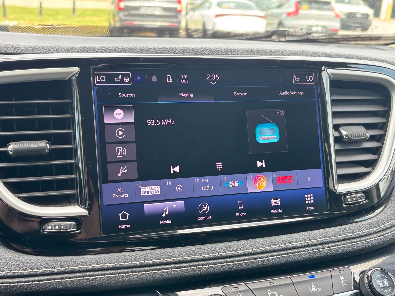 2023 Chrysler Pacifica Touring L