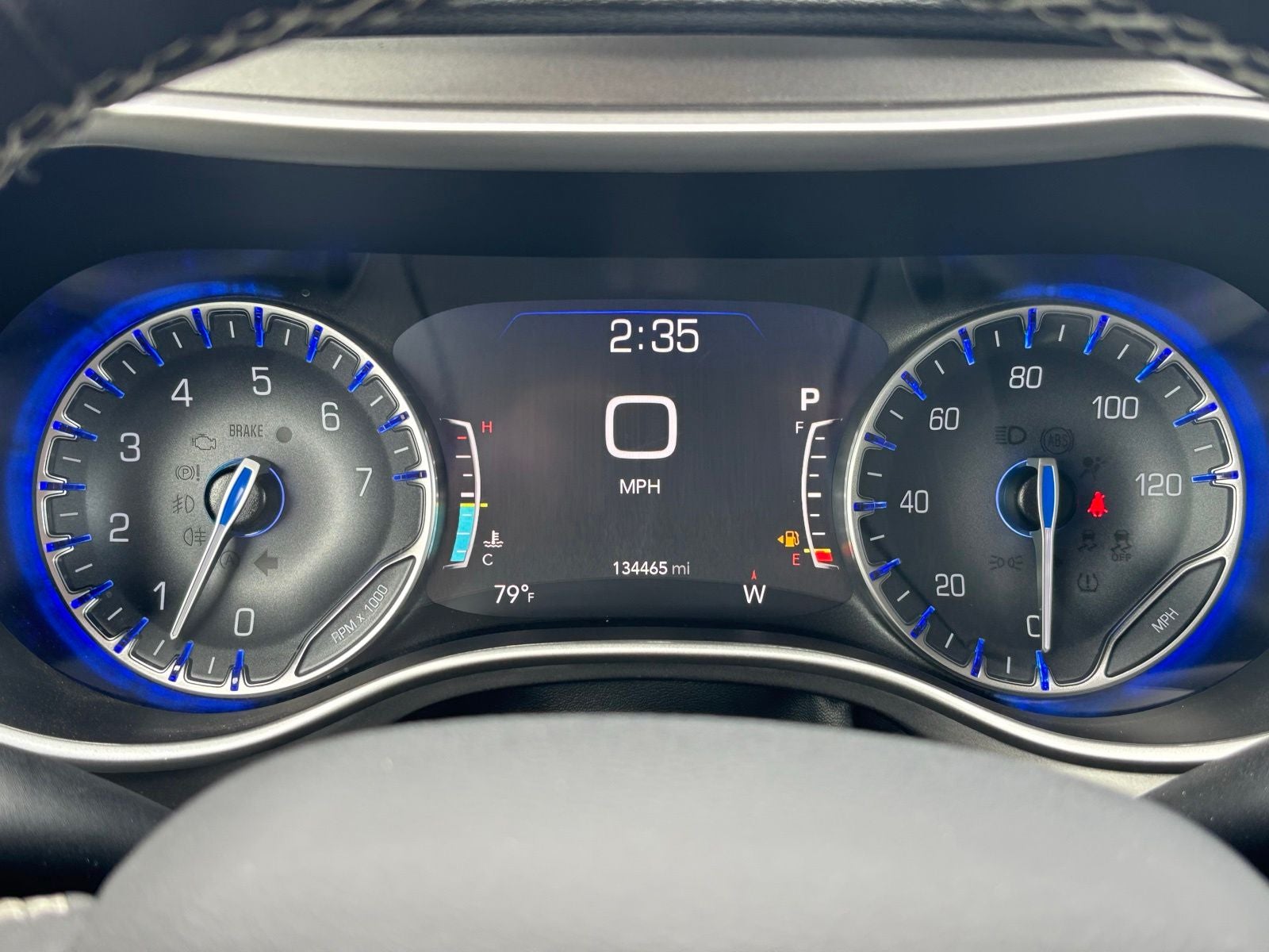2023 Chrysler Pacifica Touring L