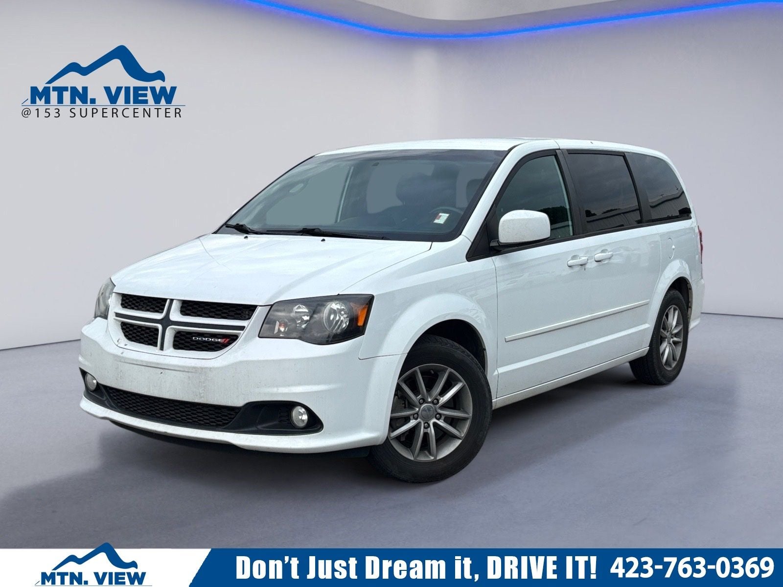 2014 Dodge Grand Caravan R/T's photo