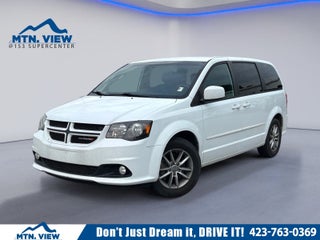 2014 Dodge Grand Caravan R/T