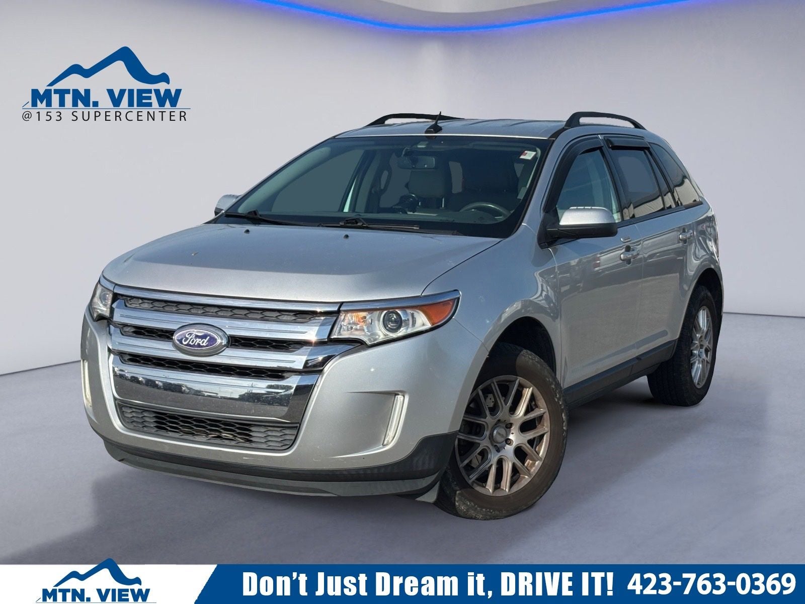 2013 Ford Edge SEL