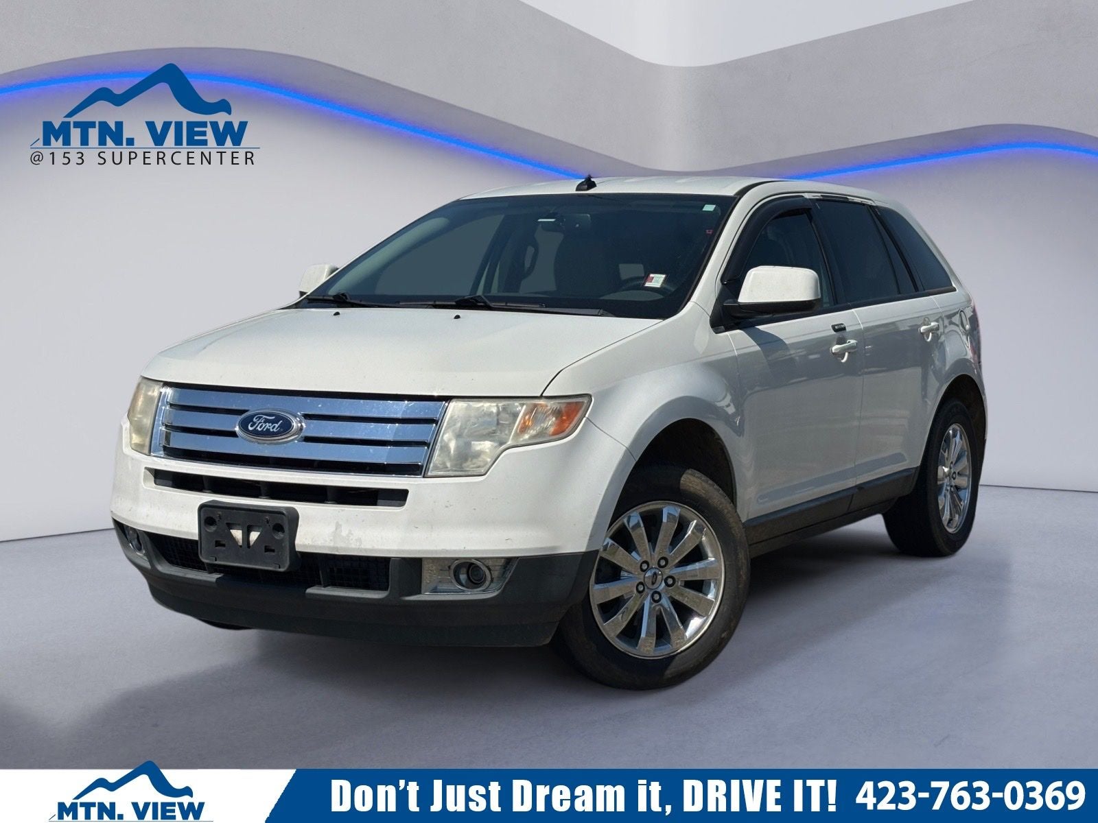 2010 Ford Edge SEL