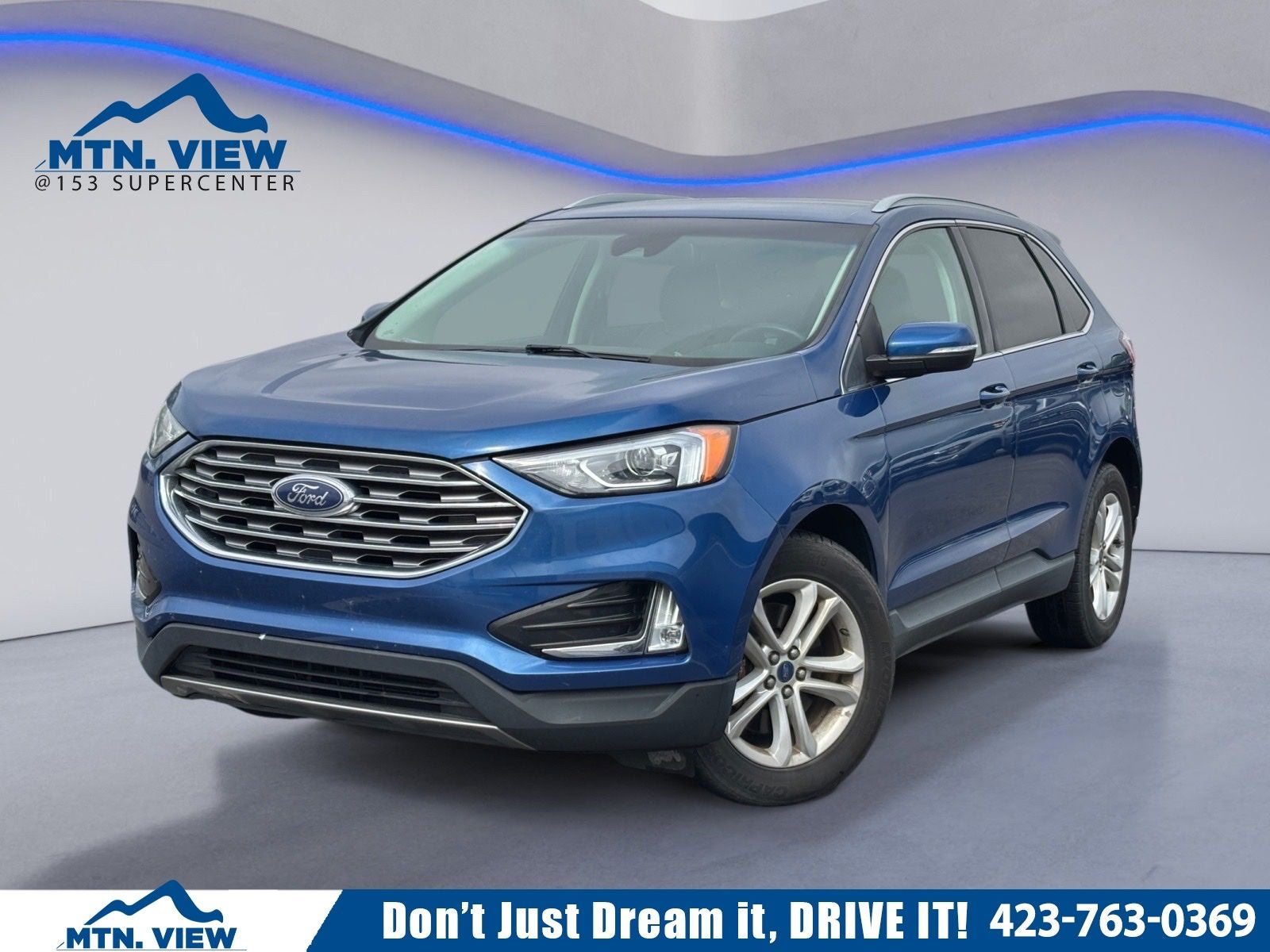2020 Ford Edge SEL