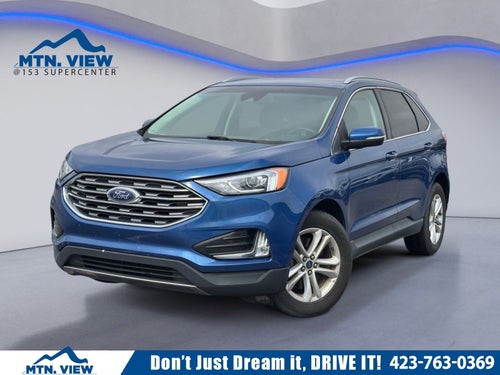 2020 Ford Edge SEL