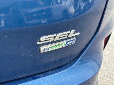 2020 Ford Edge SEL