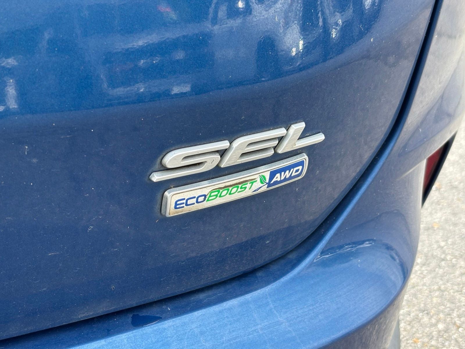 2020 Ford Edge SEL