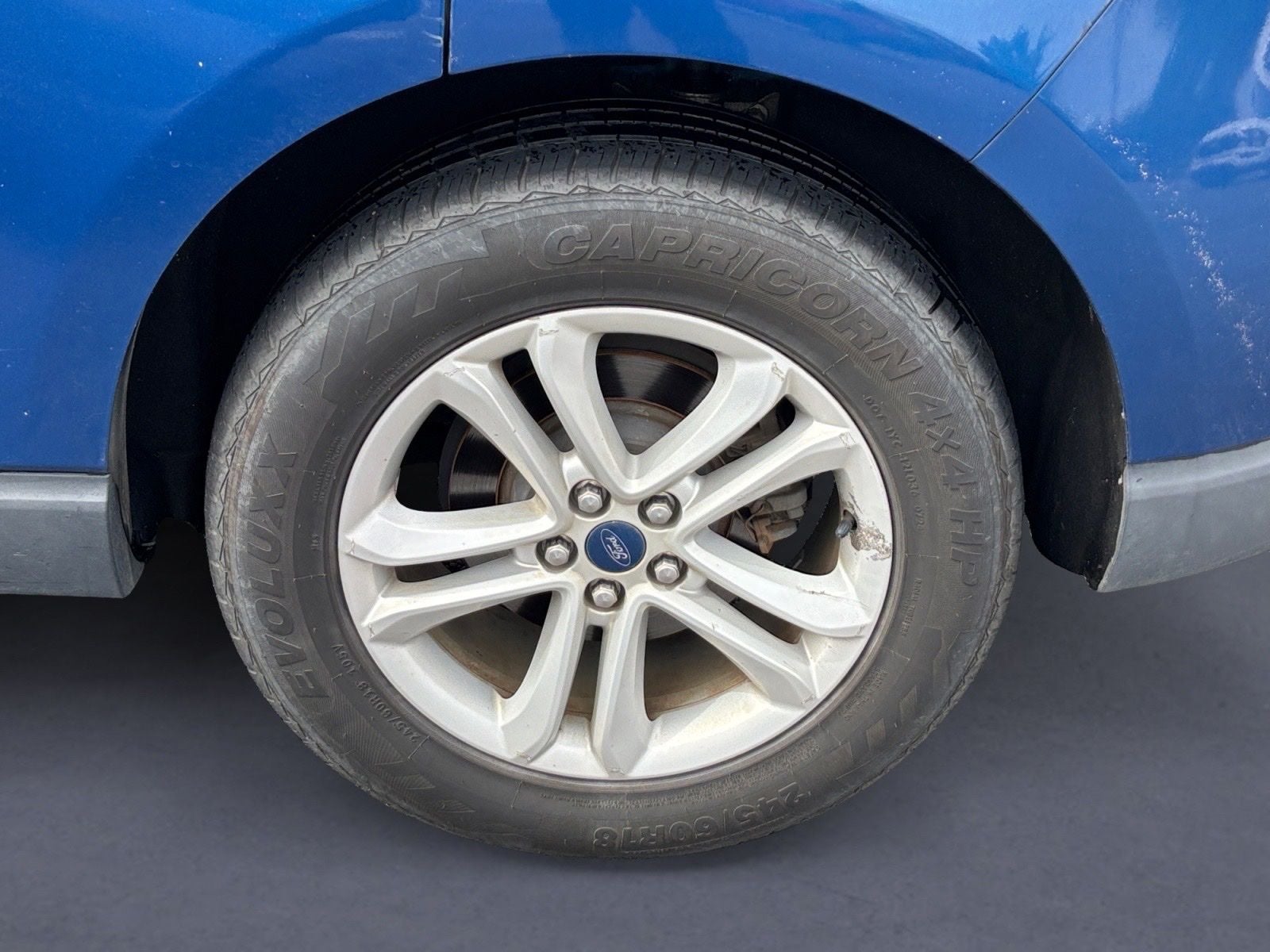 2020 Ford Edge SEL