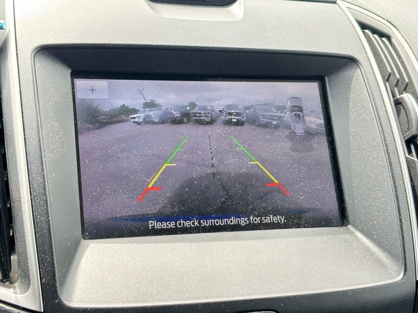 2020 Ford Edge SEL