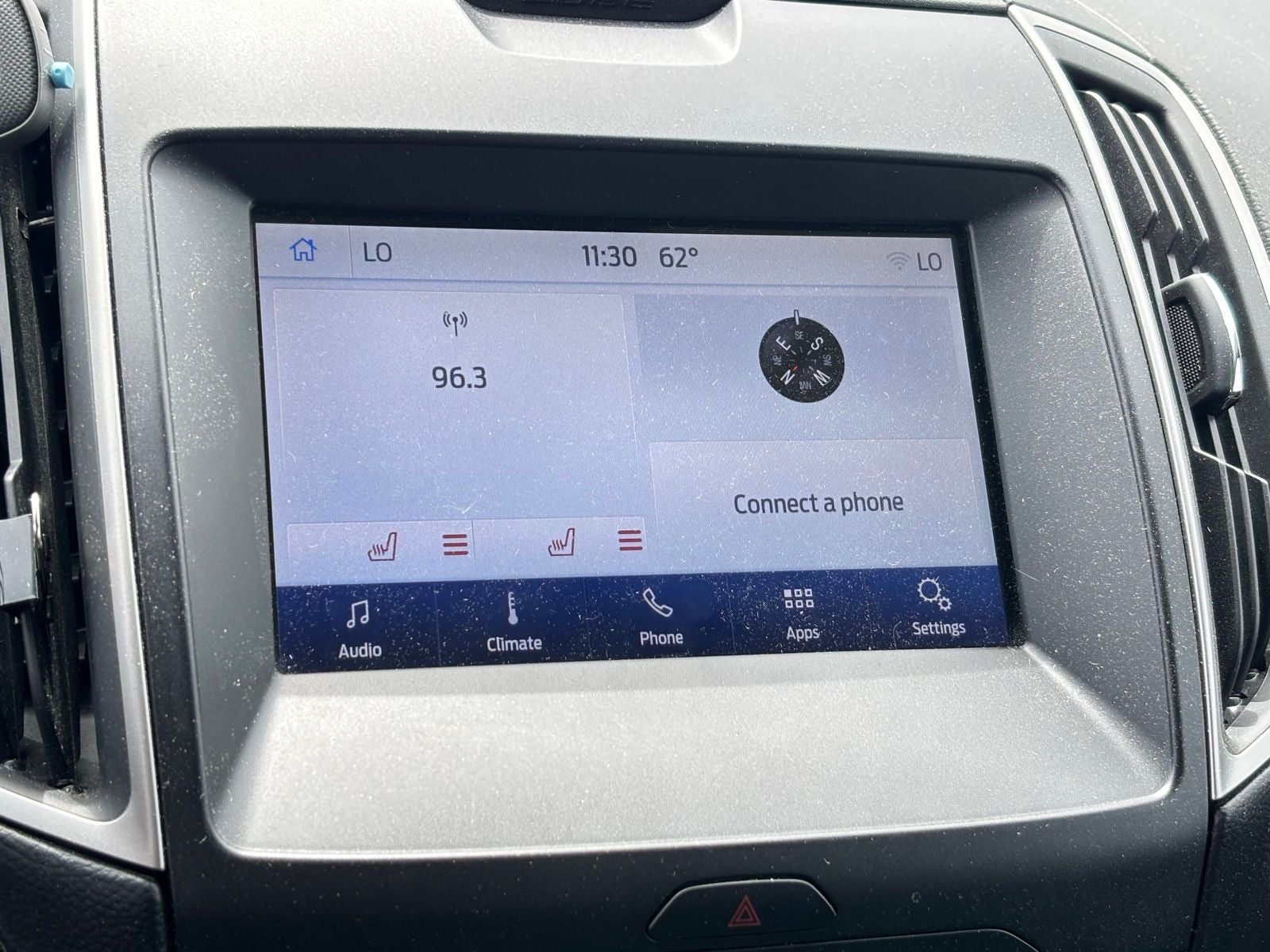 2020 Ford Edge SEL