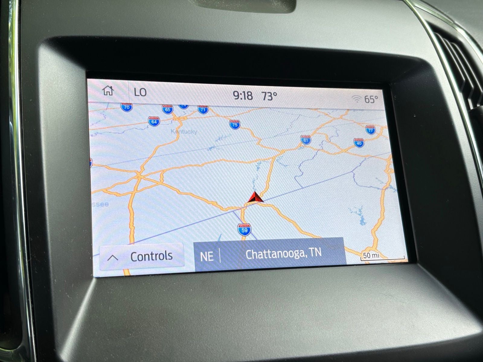2019 Ford Edge Titanium