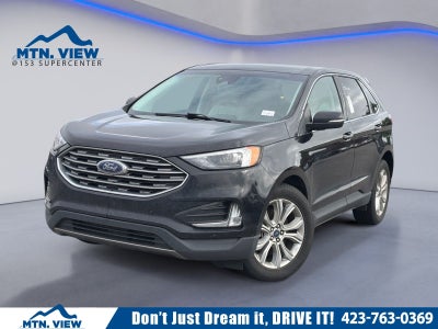 2023 Ford Edge Titanium