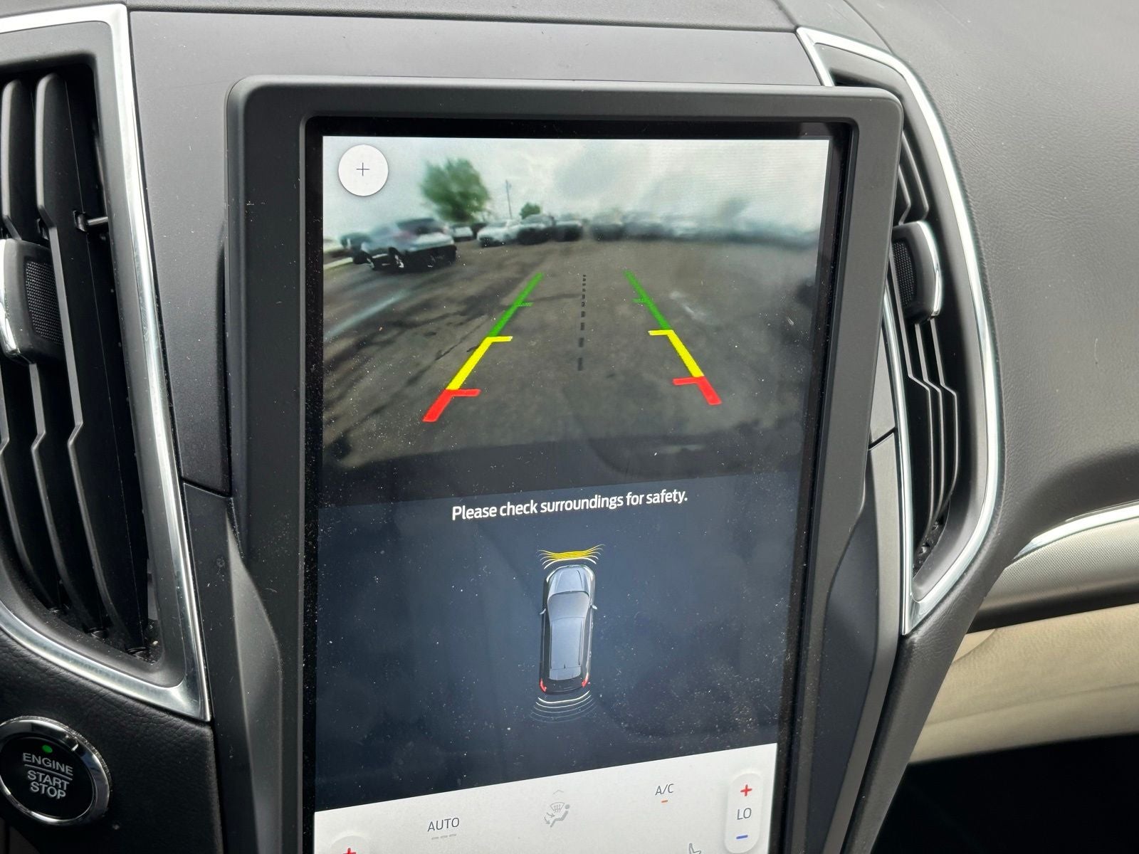 2023 Ford Edge Titanium