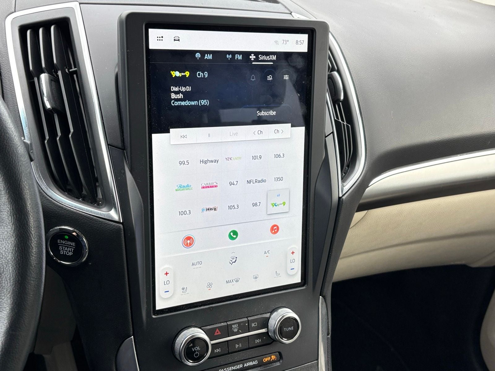 2023 Ford Edge Titanium