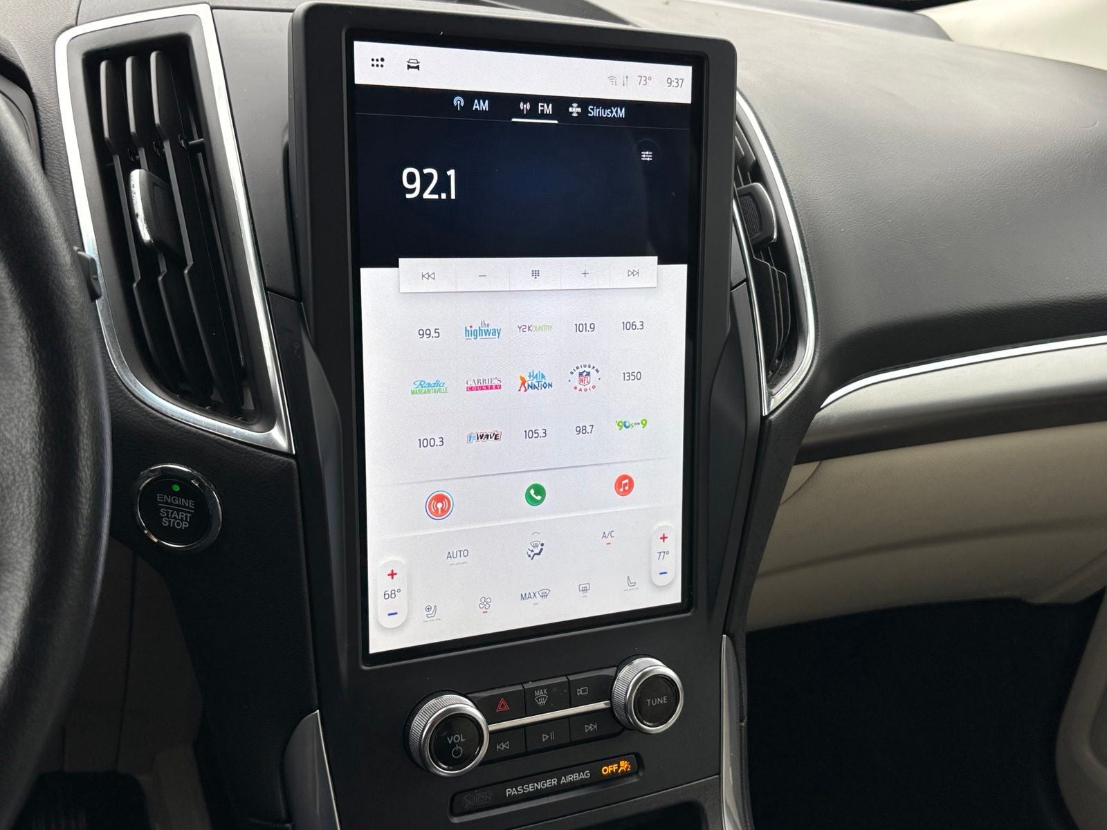 2023 Ford Edge Titanium