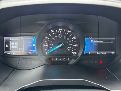 2023 Ford Edge Titanium