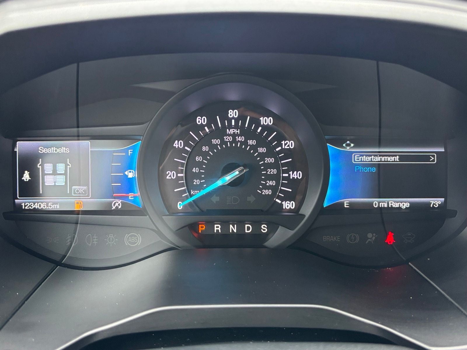 2023 Ford Edge Titanium