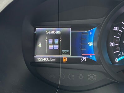 2023 Ford Edge Titanium