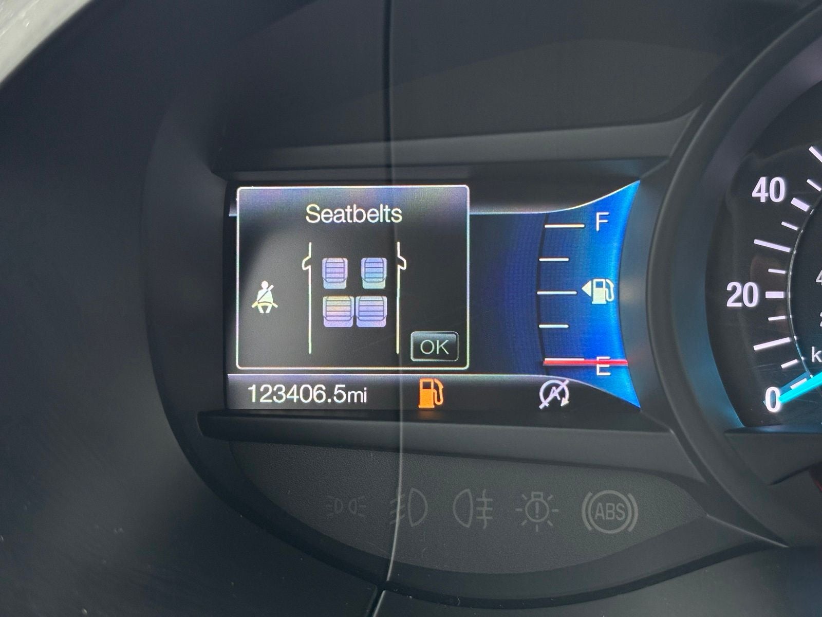 2023 Ford Edge Titanium