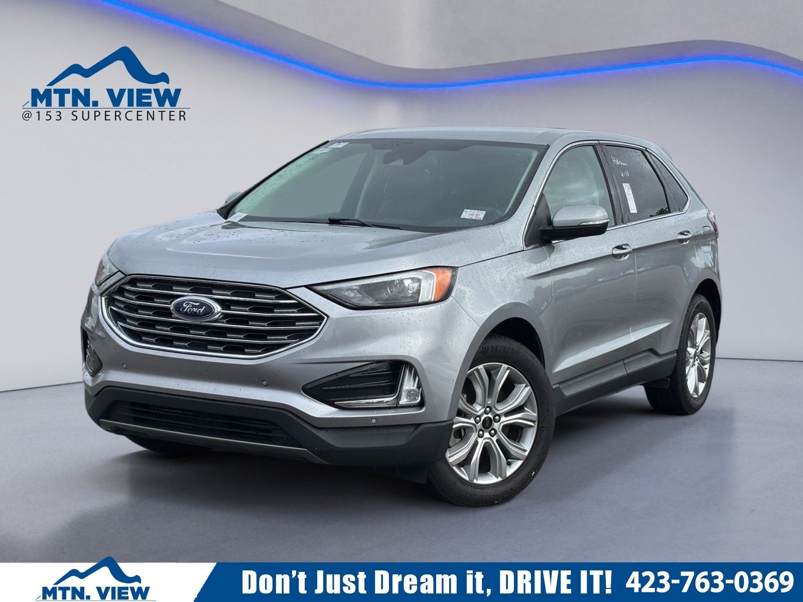 2023 Ford Edge Titanium