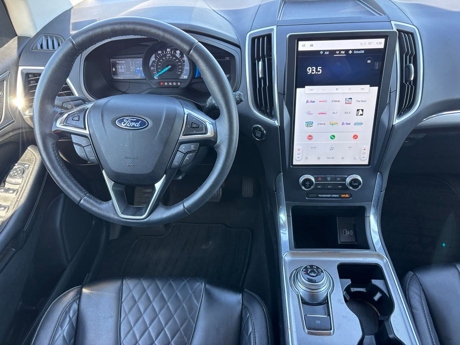 2023 Ford Edge Titanium