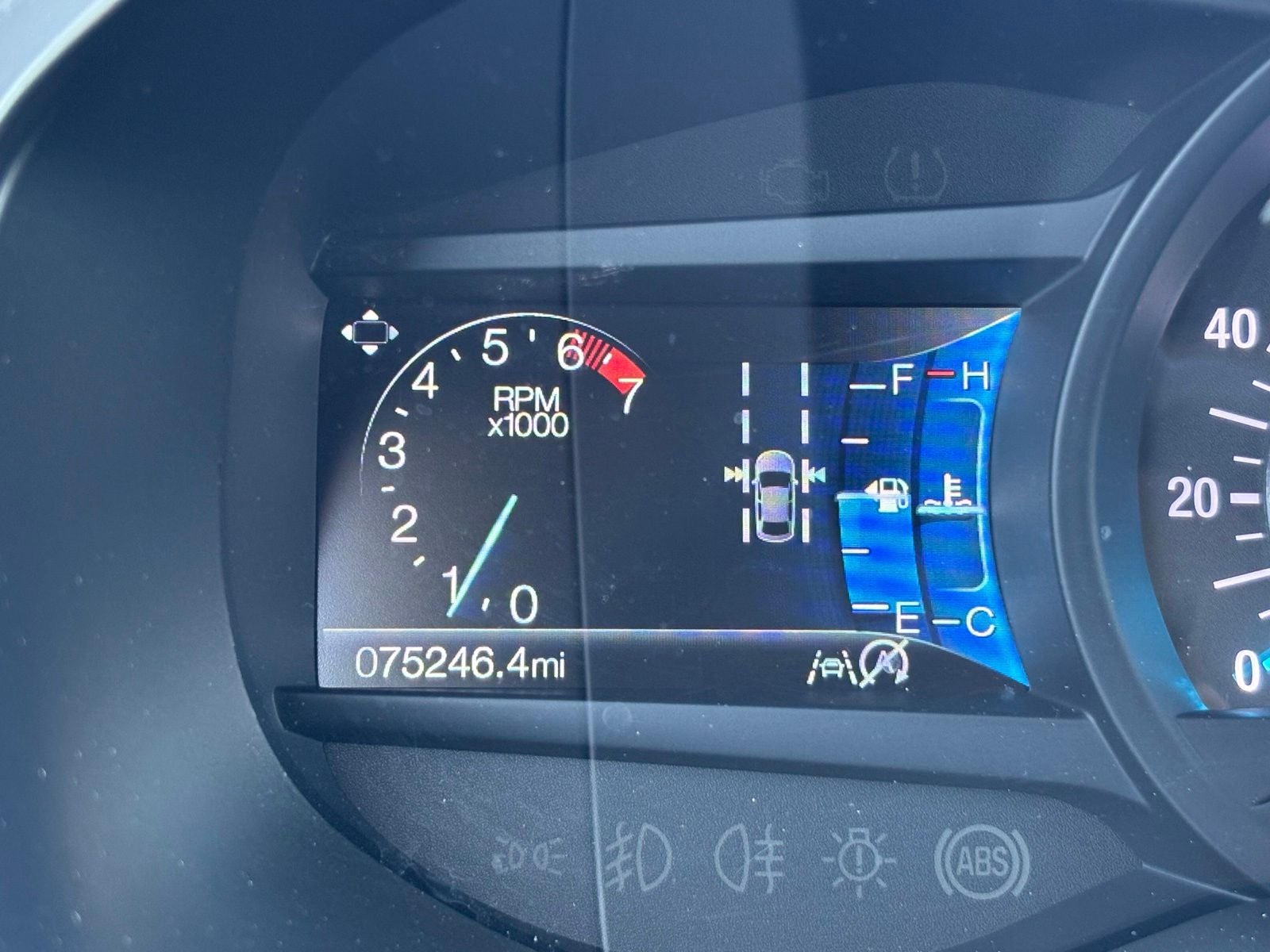 2023 Ford Edge Titanium