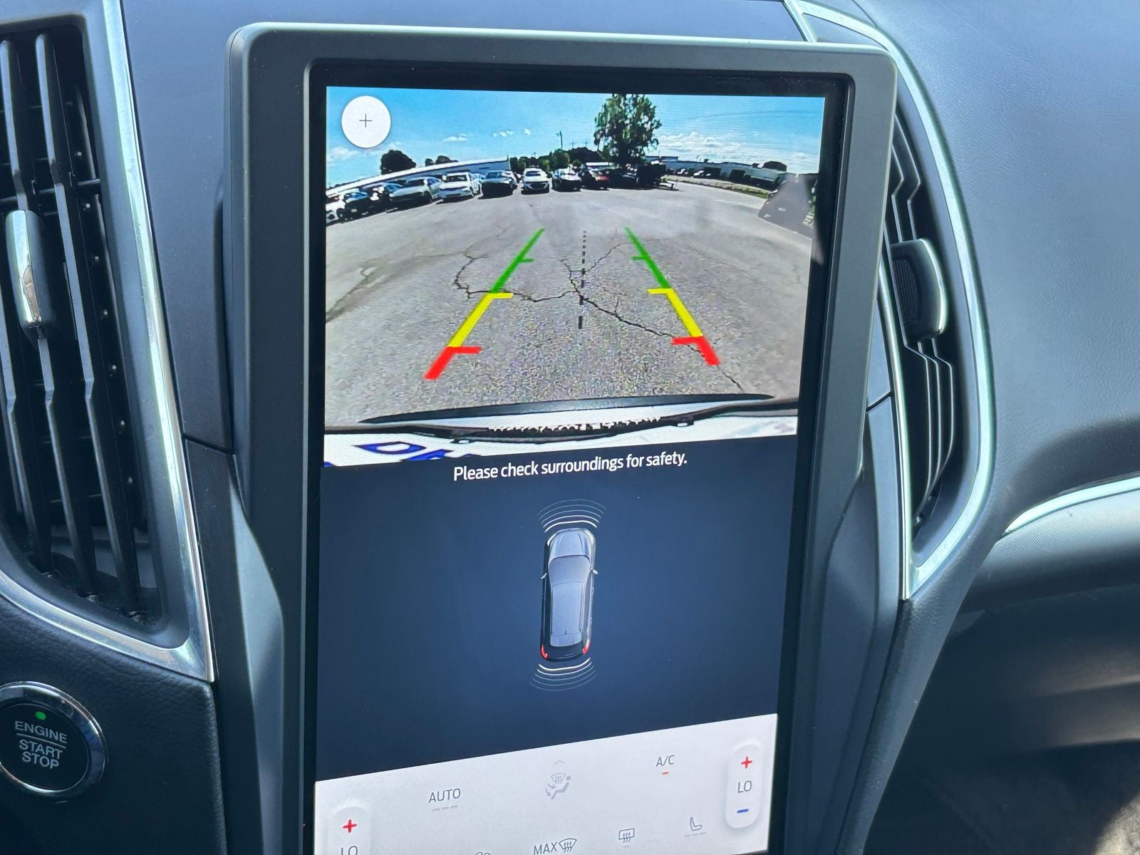 2023 Ford Edge Titanium