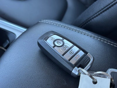 2023 Ford Edge Titanium