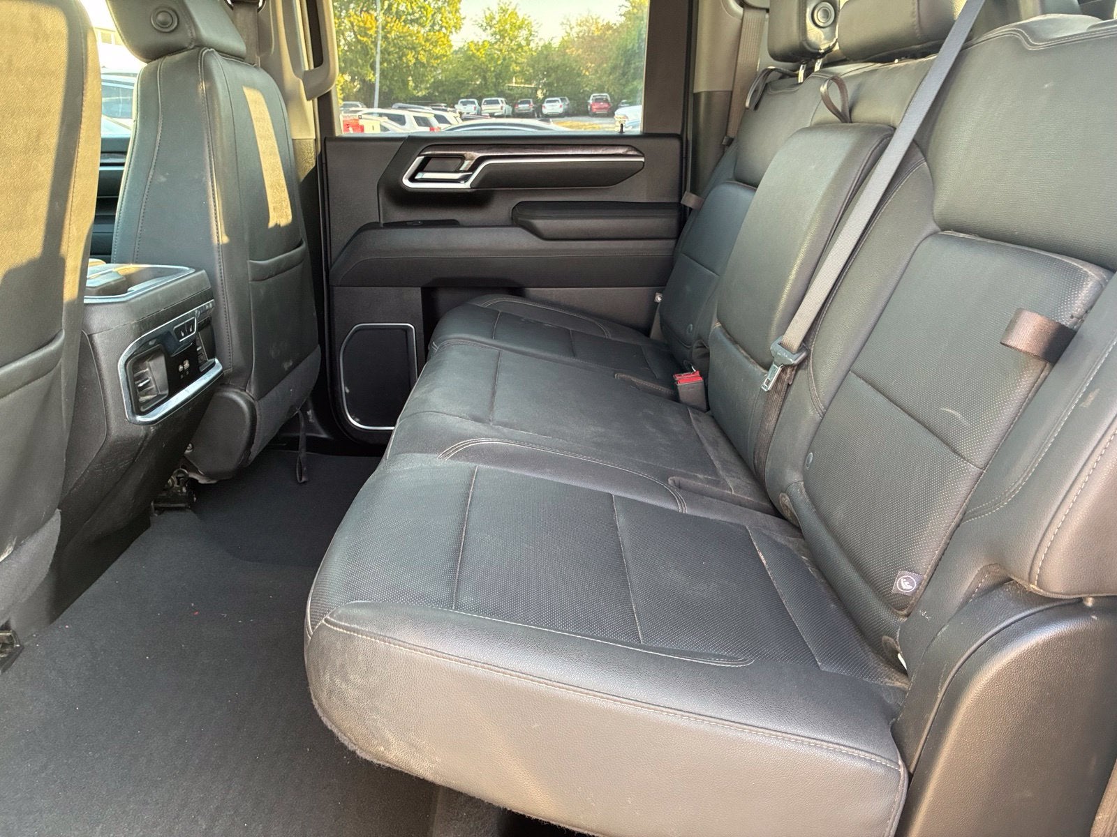 2025 Chevrolet Silverado 2500HD LTZ