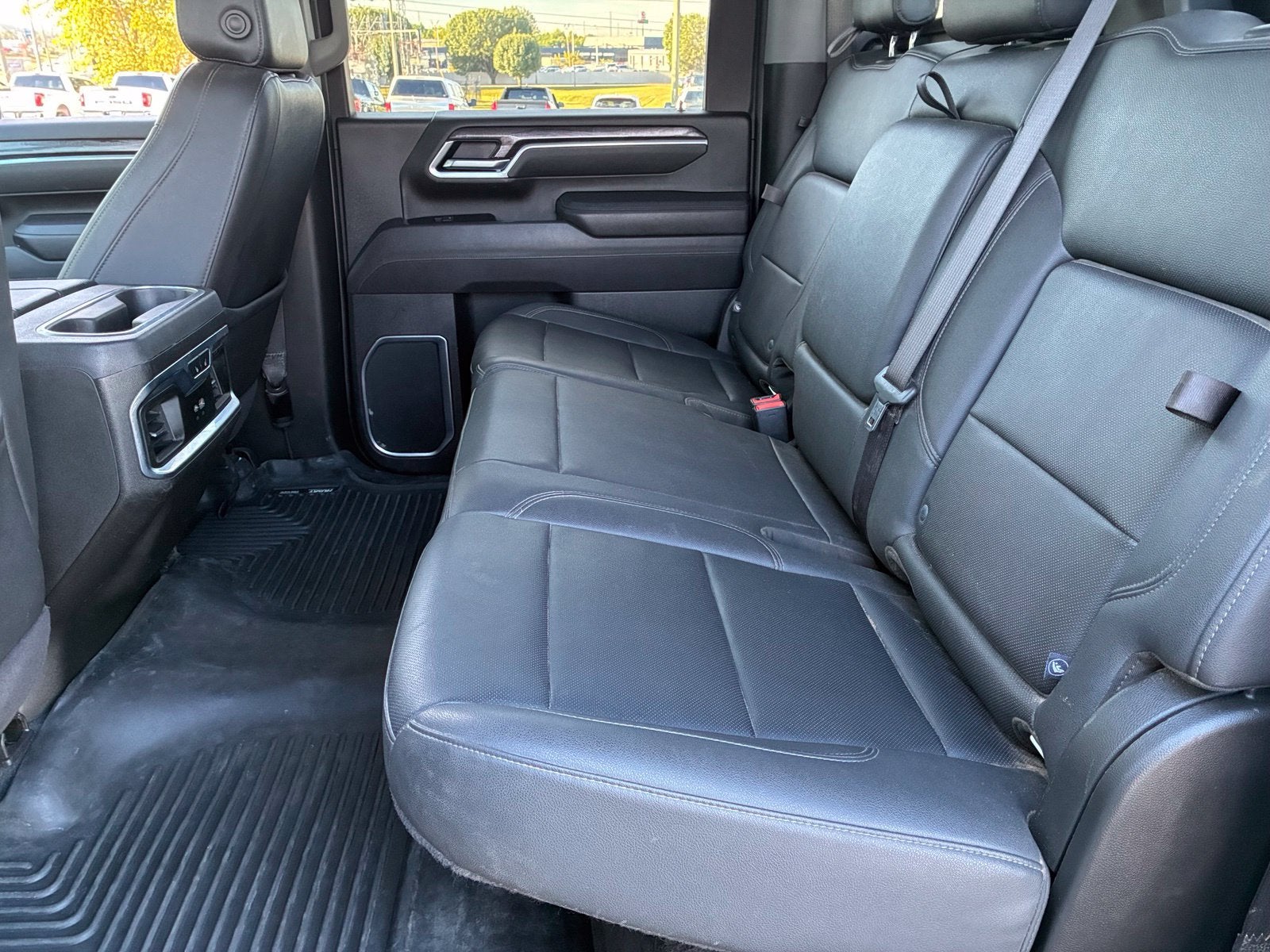 2025 Chevrolet Silverado 2500HD LTZ