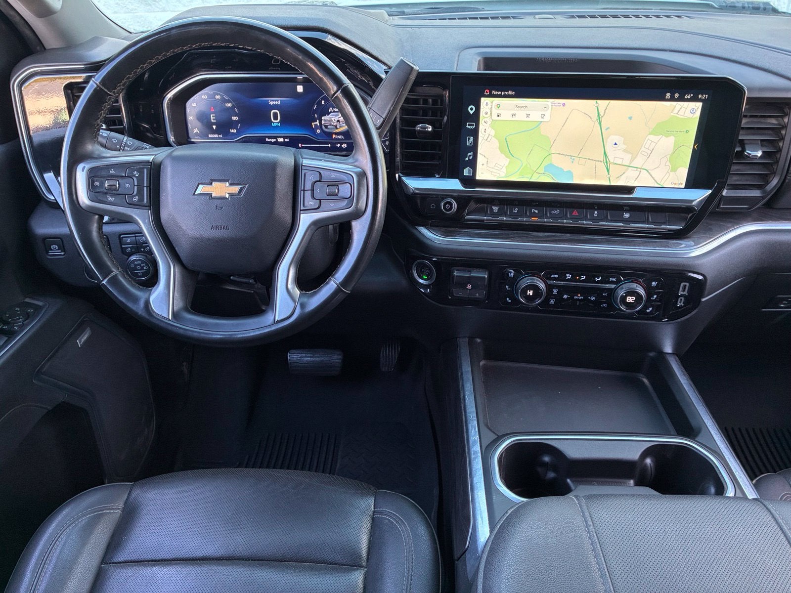 2025 Chevrolet Silverado 2500HD LTZ