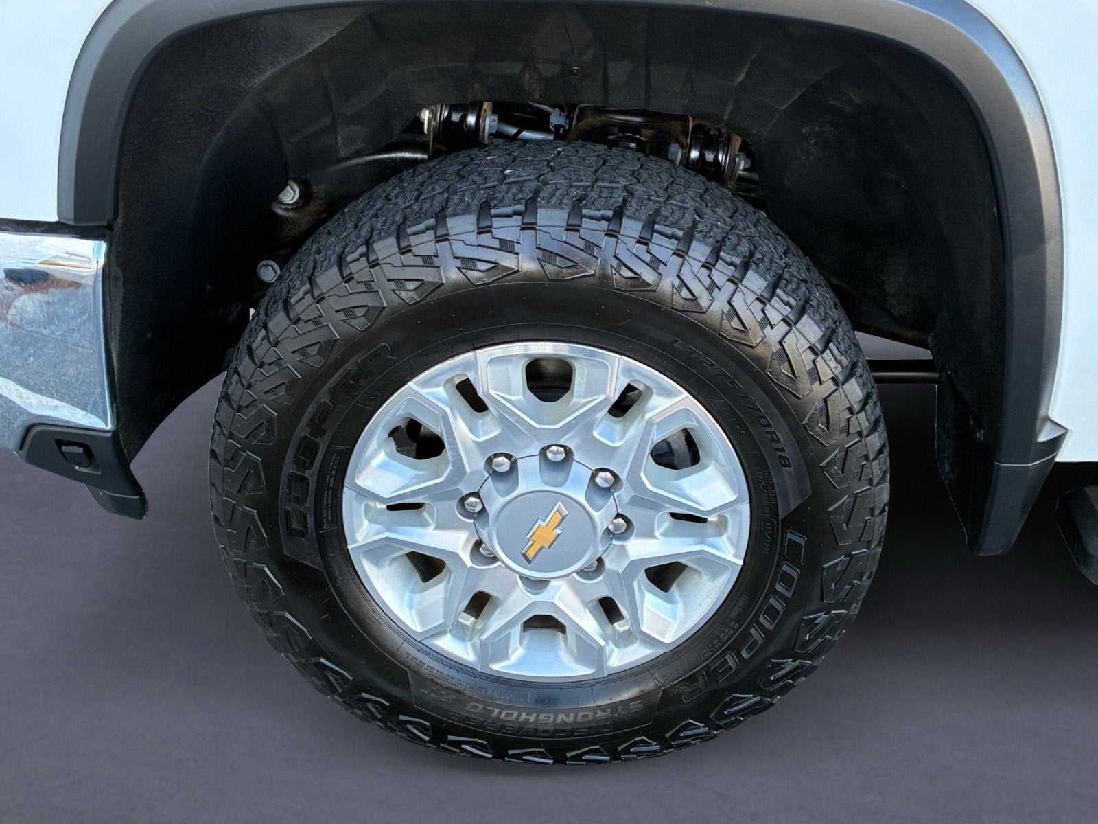 2025 Chevrolet Silverado 2500HD LTZ